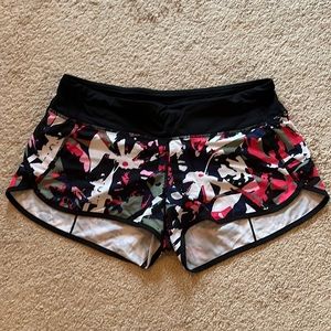 Lululemon Speedshort Size 8